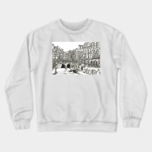 Amsterdam Crewneck Sweatshirt